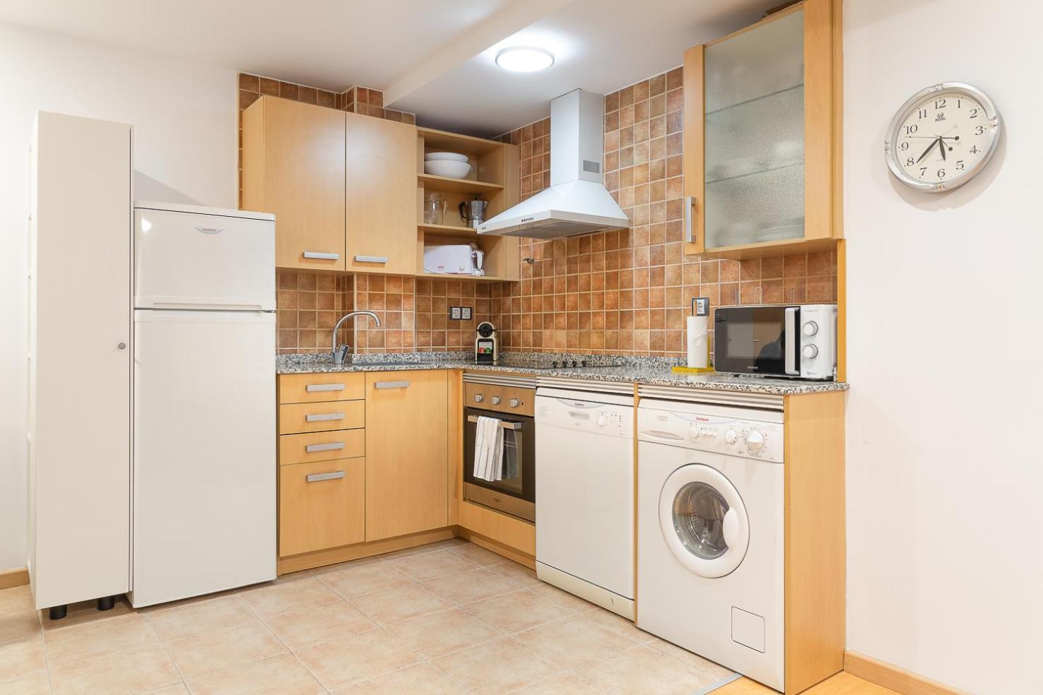 Con Vistas A La Montana, Parking Y Wifi Apartment El Tarter Exterior photo