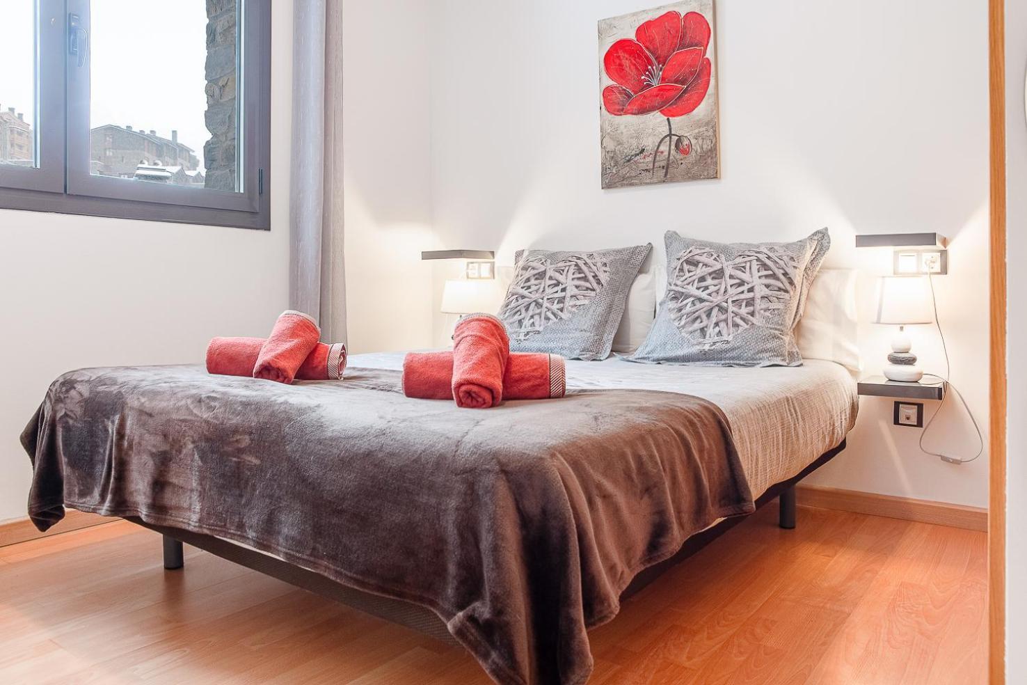 Con Vistas A La Montana, Parking Y Wifi Apartment El Tarter Exterior photo
