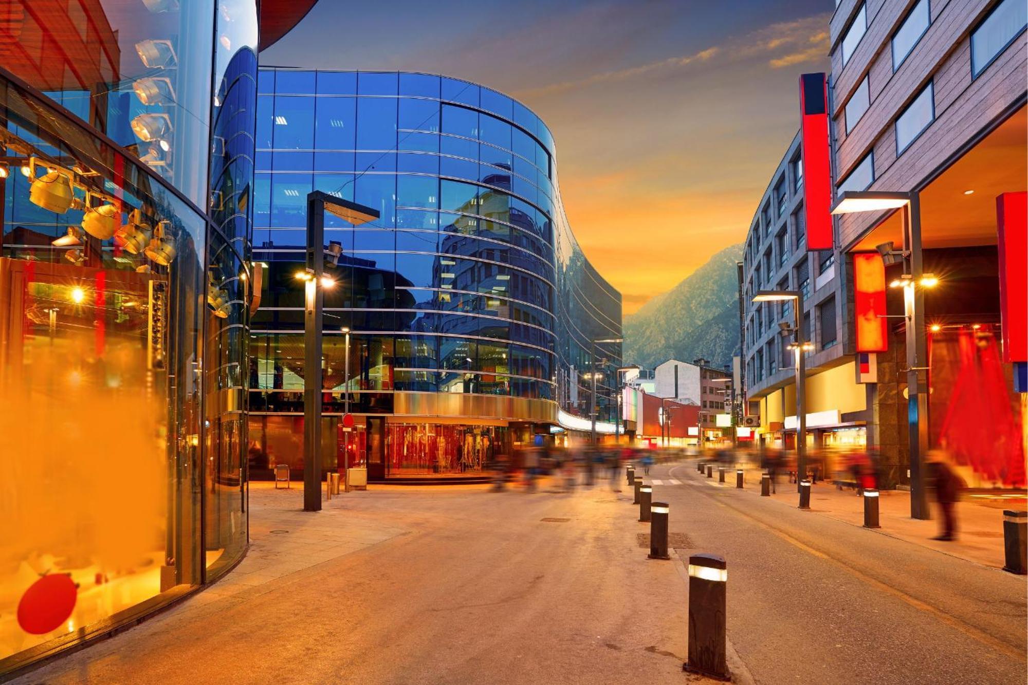 Con Vistas A La Montana, Parking Y Wifi Apartment El Tarter Exterior photo